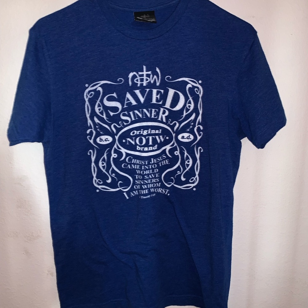 Not of This World NotW Shirt